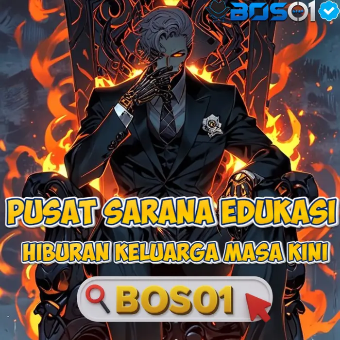 BOS01 # Pusat Sarana Edukasi & Hiburan Keluarga Masa Kini image 1